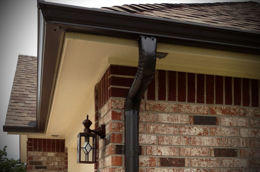 Tulsa Northeast Oklahoma Gutter Systems and Protection