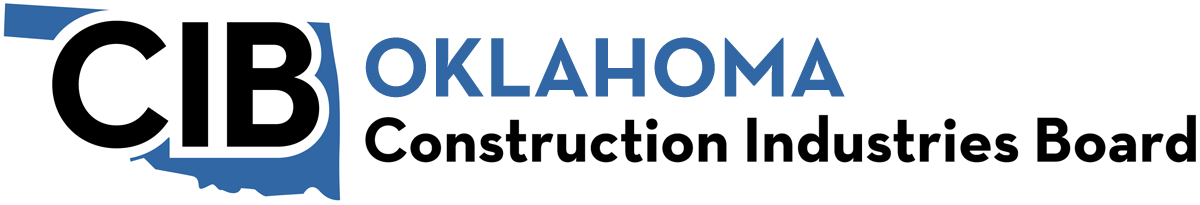 Oklahoma Construction Industries Board Certified