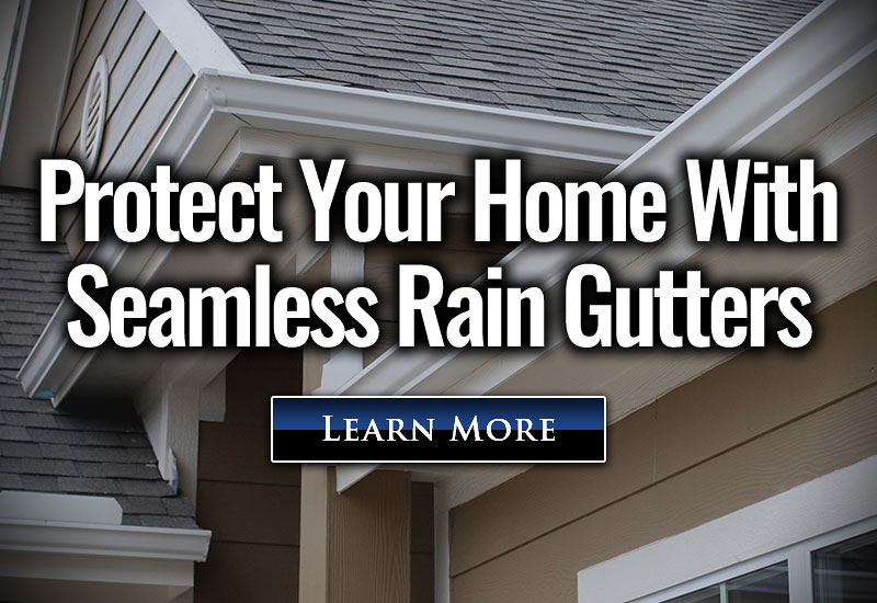 Tulsa Northeast Oklahoma Gutter Systems Contractor