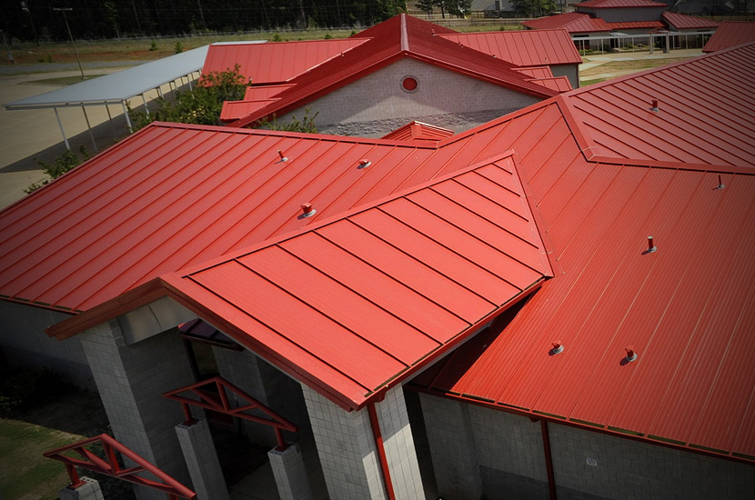 Tulsa Northeast Oklahoma Commercial Metal Roofing Contractor